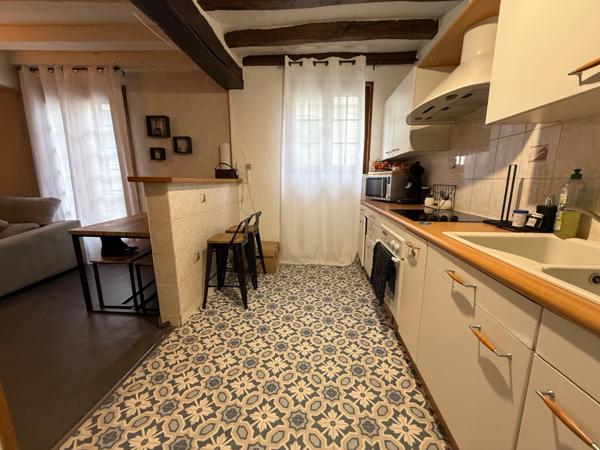 Maison à vendre 4 pièces LES PONTS DE CE (49)