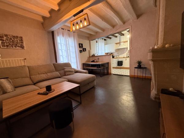 Maison à vendre 4 pièces LES PONTS DE CE (49)