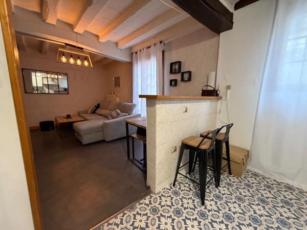 Maison à vendre 4 pièces LES PONTS DE CE (49)