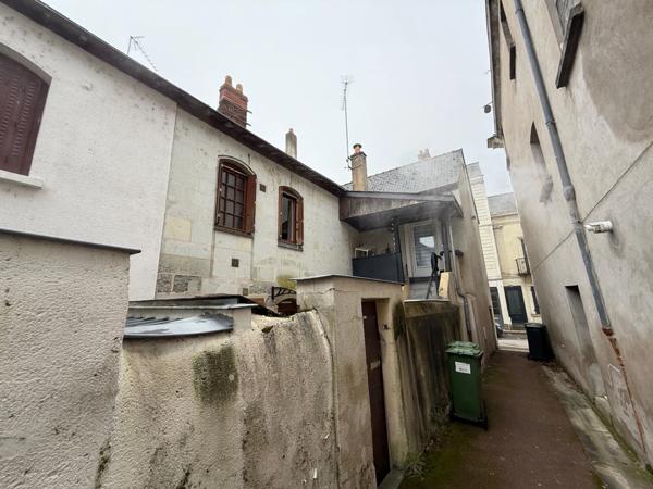 Maison à vendre 4 pièces LES PONTS DE CE (49)