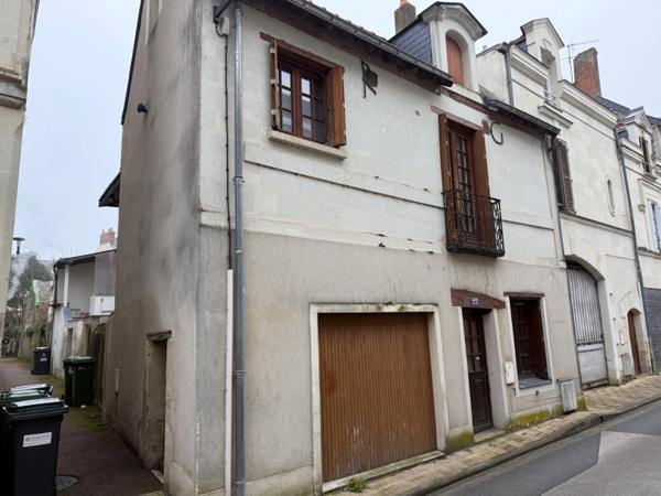 Maison à vendre 4 pièces LES PONTS DE CE (49)