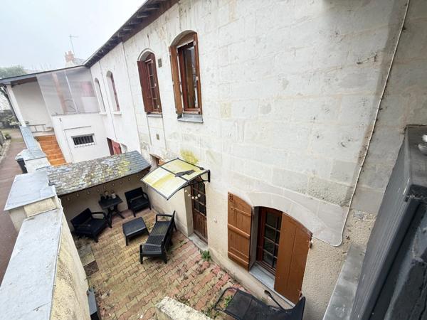 Maison à vendre 4 pièces LES PONTS DE CE (49)