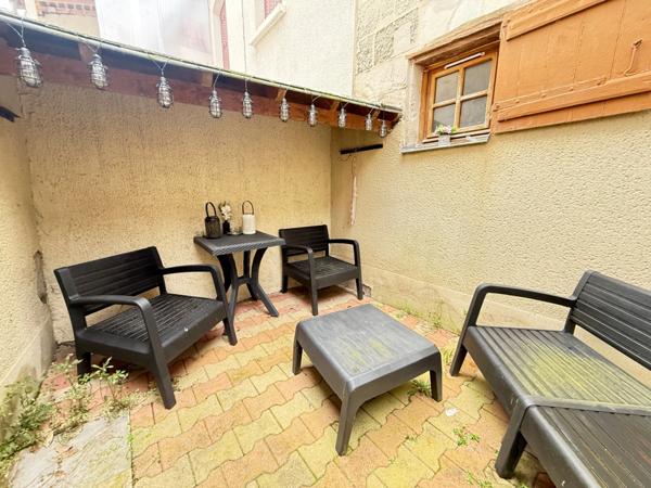 Maison à vendre 4 pièces LES PONTS DE CE (49)