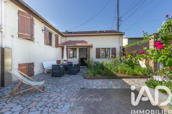Maison à vendre 5 pièces 83 m² Bezons