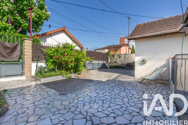 Maison à vendre 5 pièces 83 m² Bezons