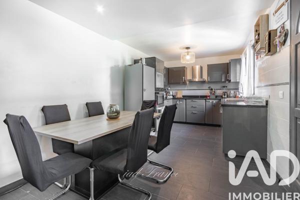 Maison à vendre 5 pièces 83 m² Bezons
