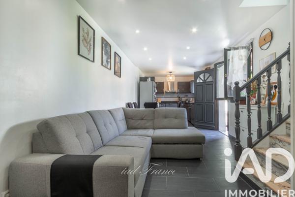 Maison à vendre 5 pièces 83 m² Bezons
