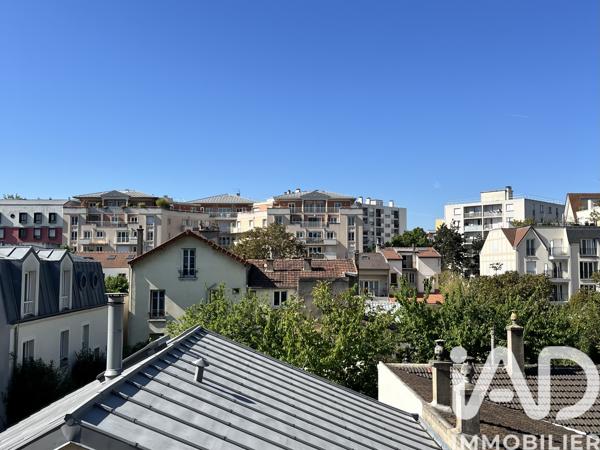 Appartement à vendre 2 pièces 47 m² Puteaux