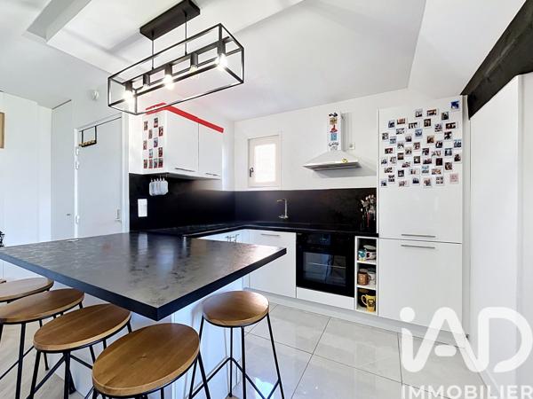 Appartement à vendre 2 pièces 47 m² Puteaux