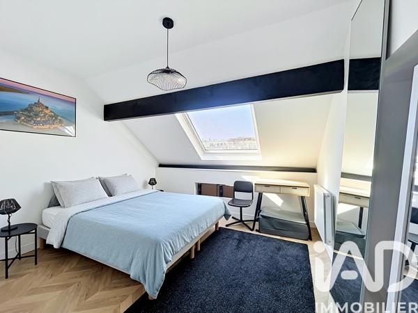 Appartement à vendre 2 pièces 47 m² Puteaux