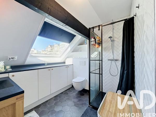 Appartement à vendre 2 pièces 47 m² Puteaux