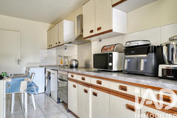 Appartement à vendre 3 pièces 67 m² Pontoise