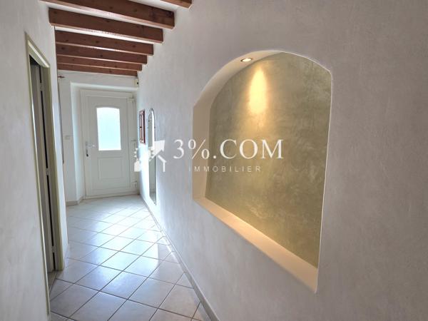 Maison de village
                                                                                                                                                                                                                                                                                                                        7 pièce(s)                                                                                                                                                                                                          5 chambre(s)                                                                                                                                                                                                          120  m²