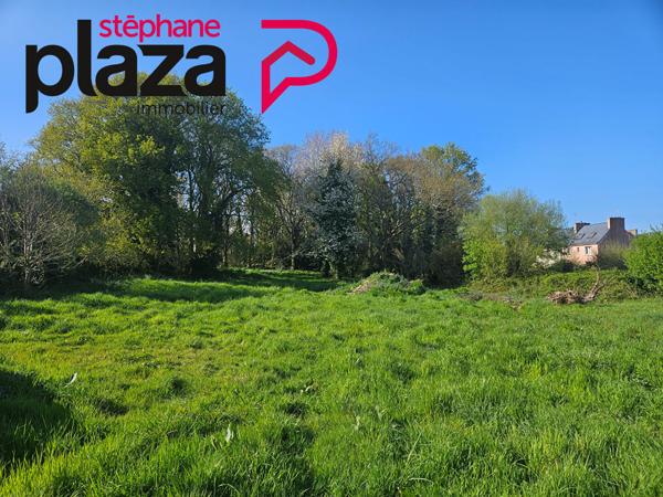 Terrain 504 m2