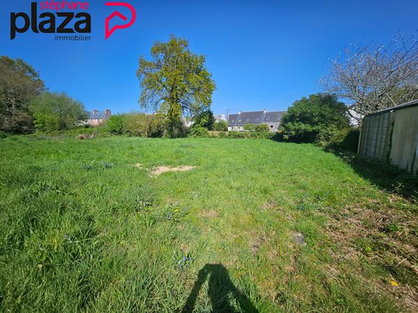 Terrain 504 m2
