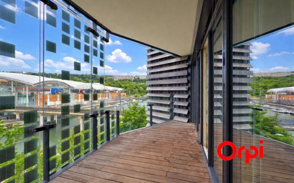 Appartement à vendre    2 pièces • 52,58 m2 Lyon 2