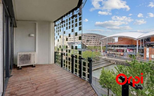 Appartement à vendre    2 pièces • 52,58 m2 Lyon 2