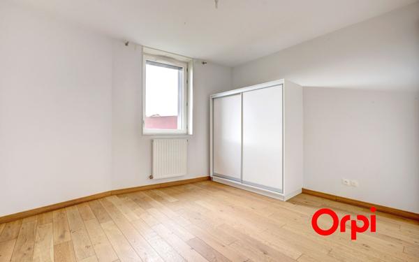Appartement à vendre    2 pièces • 52,58 m2 Lyon 2