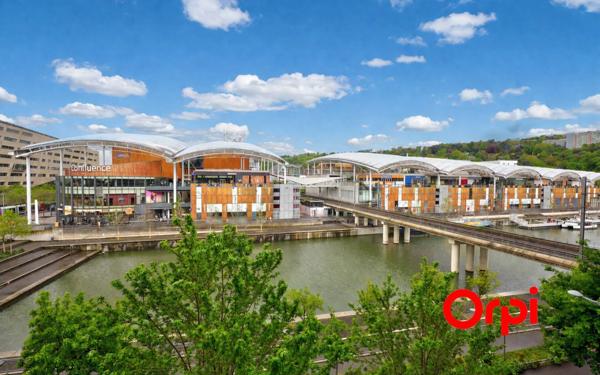 Appartement à vendre    2 pièces • 52,58 m2 Lyon 2