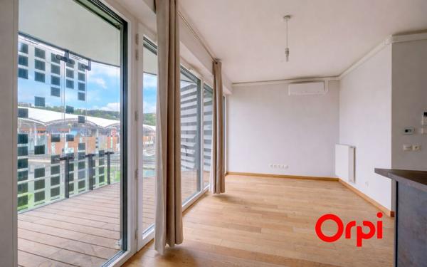 Appartement à vendre    2 pièces • 52,58 m2 Lyon 2