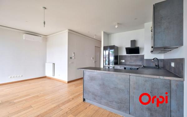 Appartement à vendre    2 pièces • 52,58 m2 Lyon 2