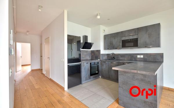 Appartement à vendre    2 pièces • 52,58 m2 Lyon 2