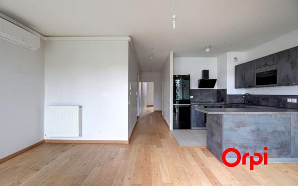 Appartement à vendre    2 pièces • 52,58 m2 Lyon 2