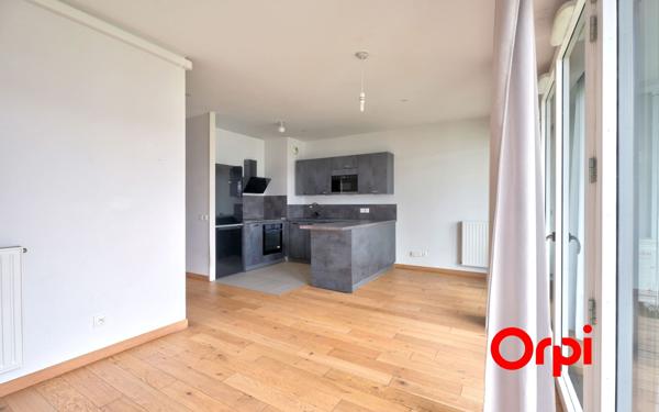 Appartement à vendre    2 pièces • 52,58 m2 Lyon 2
