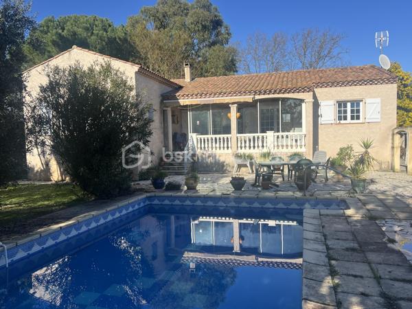 Maison traditionnelle de 136 m²