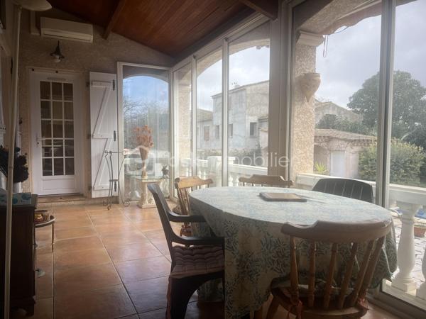 Maison traditionnelle de 136 m²