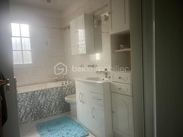 Maison traditionnelle de 136 m²