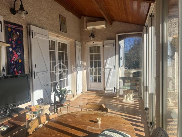 Maison traditionnelle de 136 m²