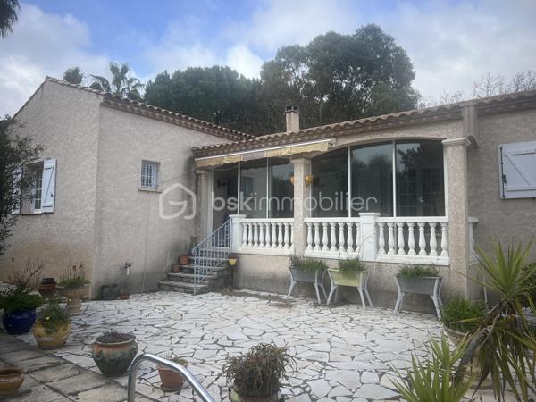 Maison traditionnelle de 136 m²