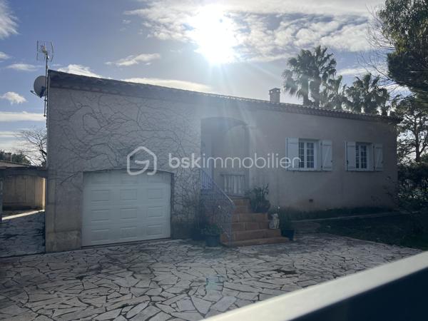 Maison traditionnelle de 136 m²