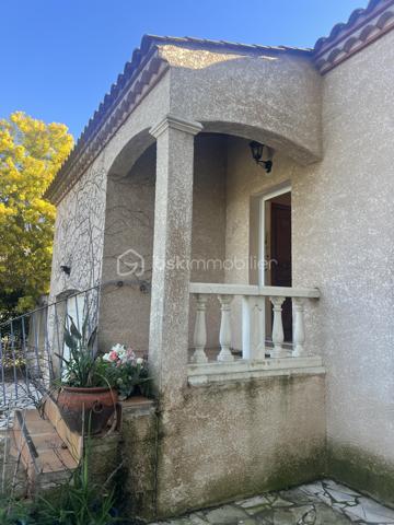 Maison traditionnelle de 136 m²