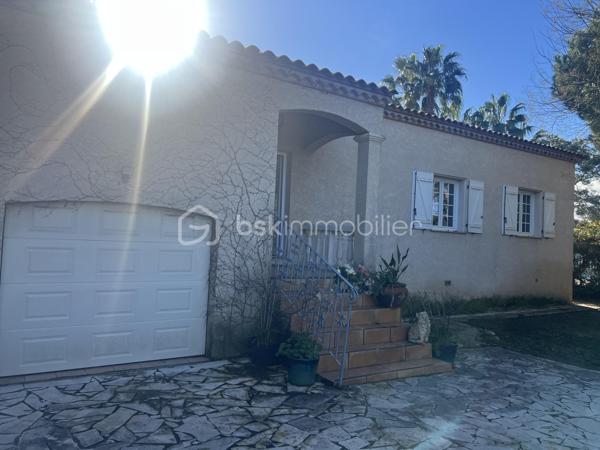 Maison traditionnelle de 136 m²