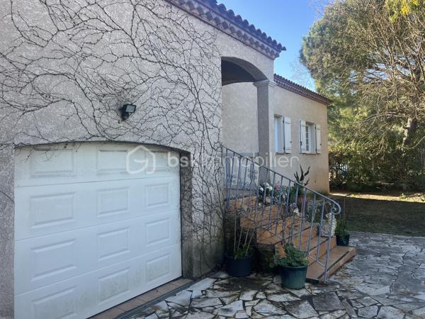 Maison traditionnelle de 136 m²