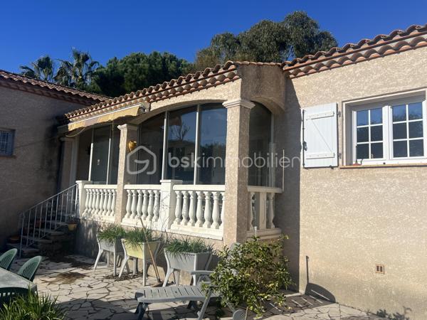 Maison traditionnelle de 136 m²