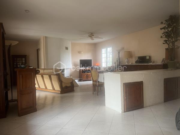 Maison traditionnelle de 136 m²