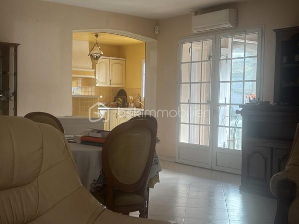 Maison traditionnelle de 136 m²