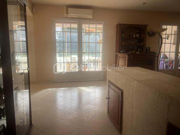 Maison traditionnelle de 136 m²