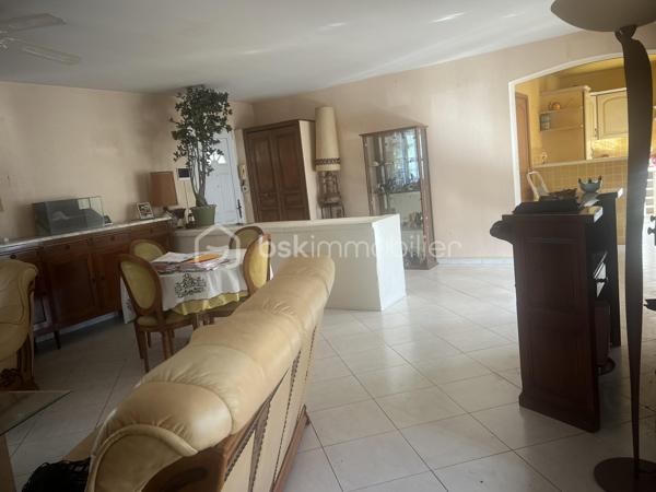 Maison traditionnelle de 136 m²