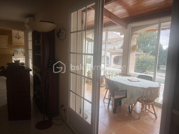 Maison traditionnelle de 136 m²