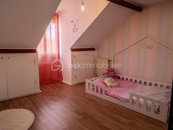 Maison de 140 m²