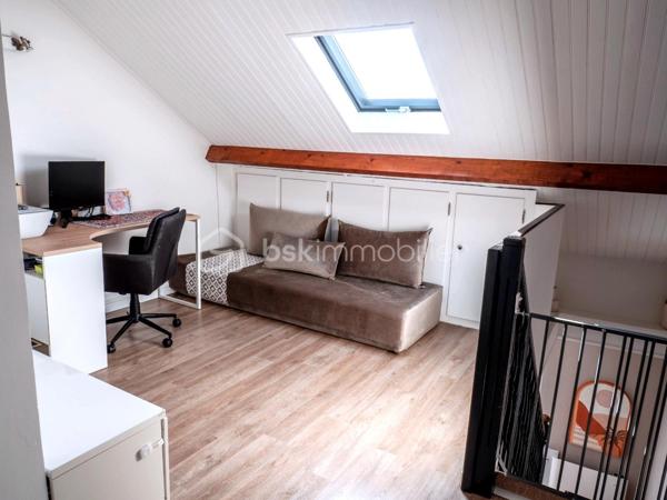 Maison de 140 m²
