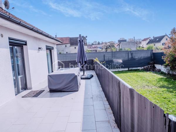 Maison de 140 m²