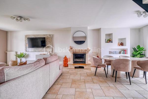 Maison de 140 m²