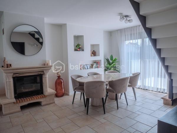 Maison de 140 m²