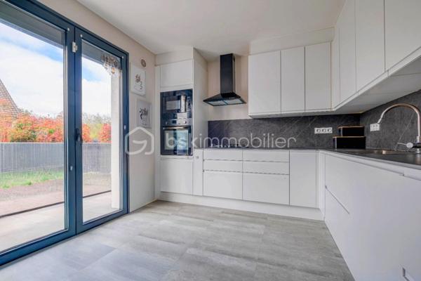 Maison de 140 m²
