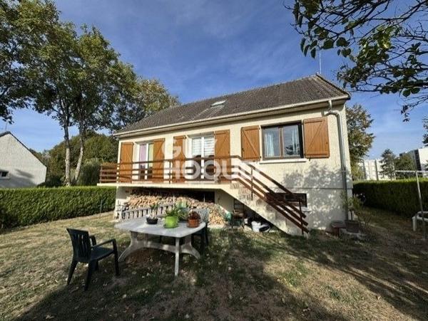Maison Sezanne 5 pièce(s) 117 m2